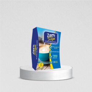 زيرو سكر مغلف