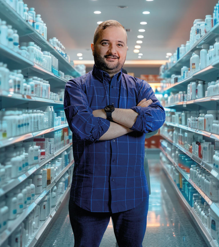 تحليل مشهد التحول الرقمي في الصناعة الدوائية في الشرق الأوسط